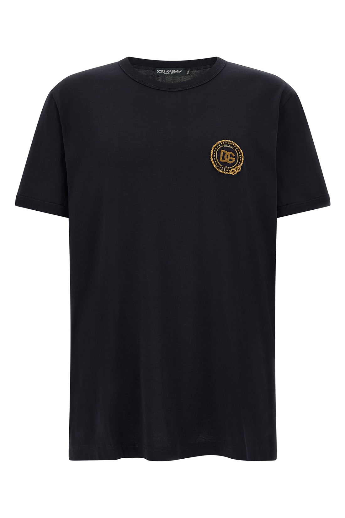 DOLCE &amp; GABBANA 52 the dolce &amp; gabbana pure cotton t-shirt
