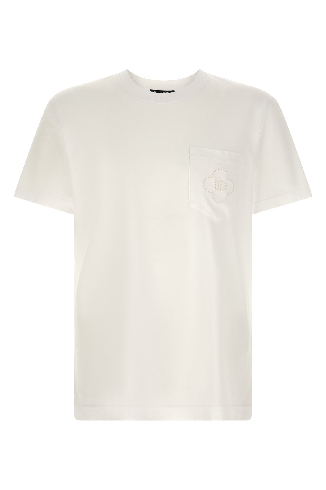 DOLCE &amp; GABBANA 48 cotton jersey t-shirt