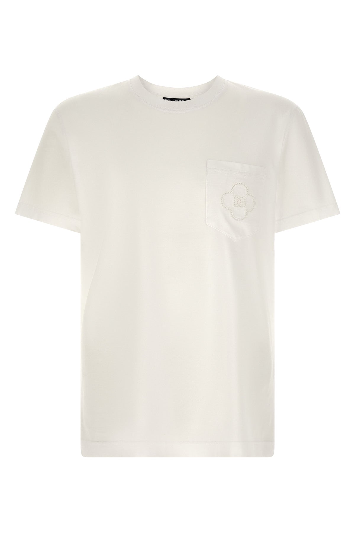 cotton jersey t-shirt