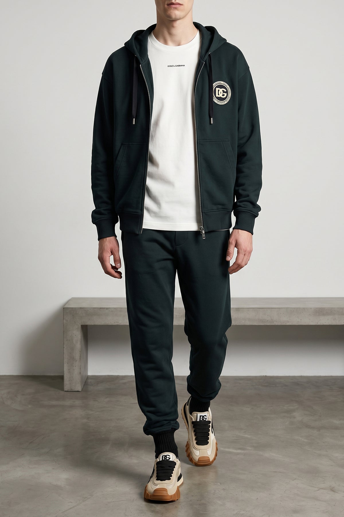 cotton jersey t-shirt