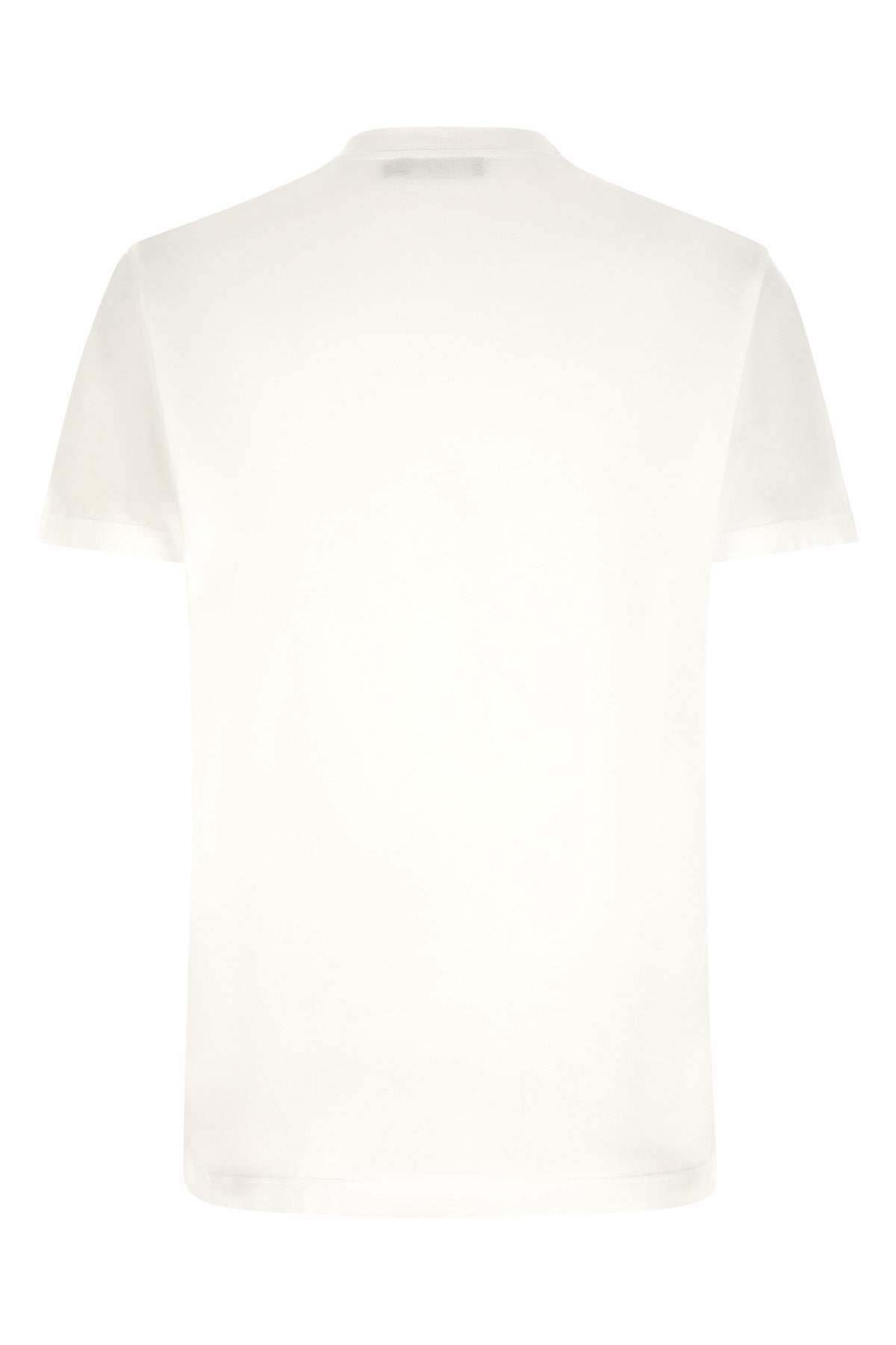 cotton jersey t-shirt