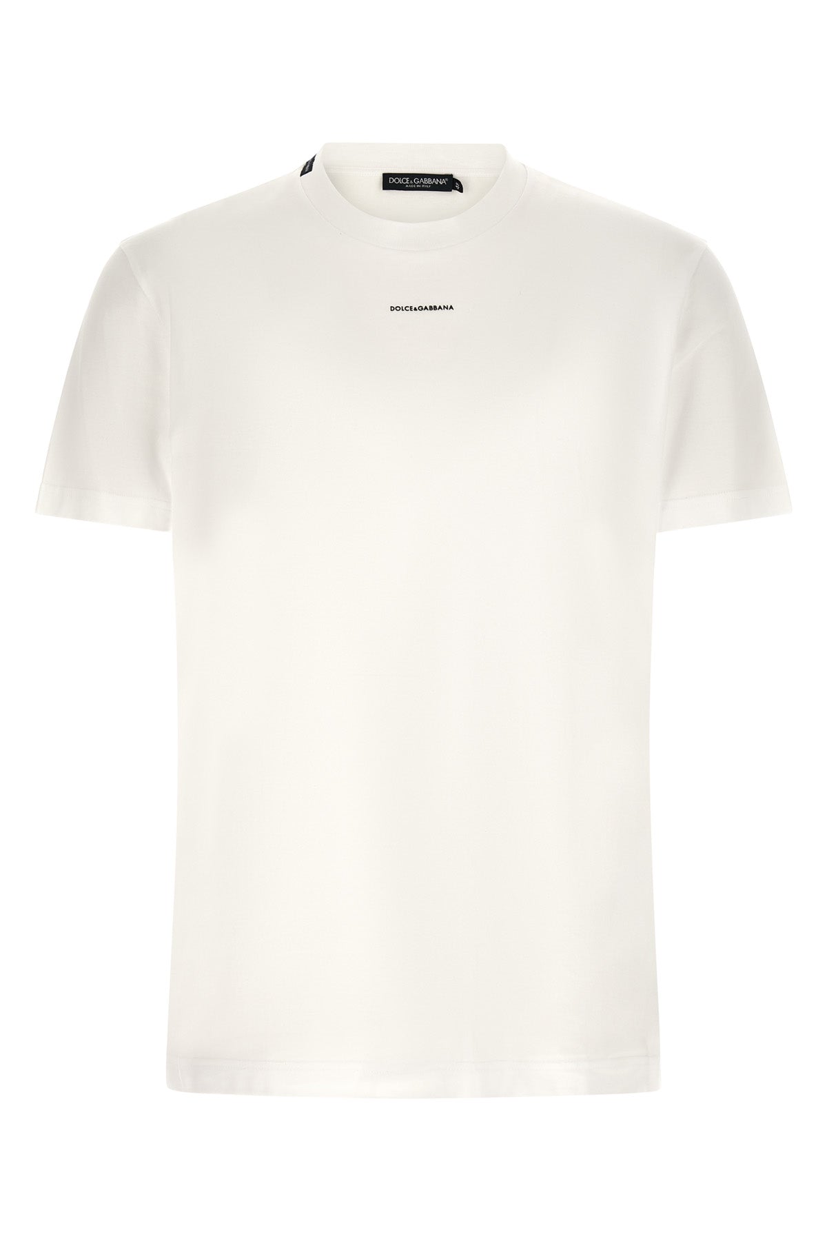 cotton jersey t-shirt