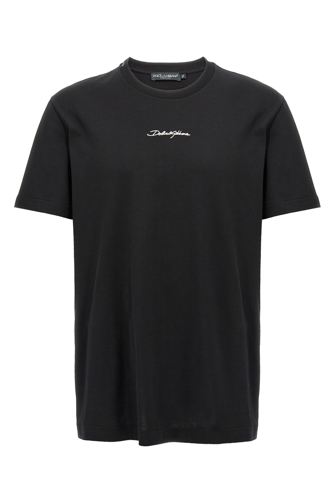 DOLCE &amp; GABBANA 46 cotton t-shirt