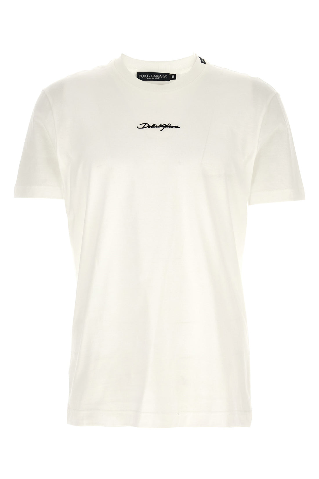 DOLCE &amp; GABBANA 46 light cotton t-shirt