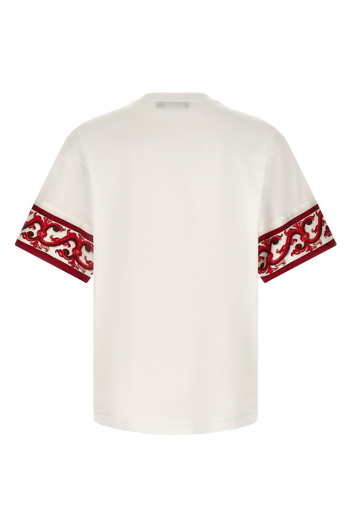 cotton jersey t-shirt
