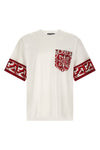 cotton jersey t-shirt
