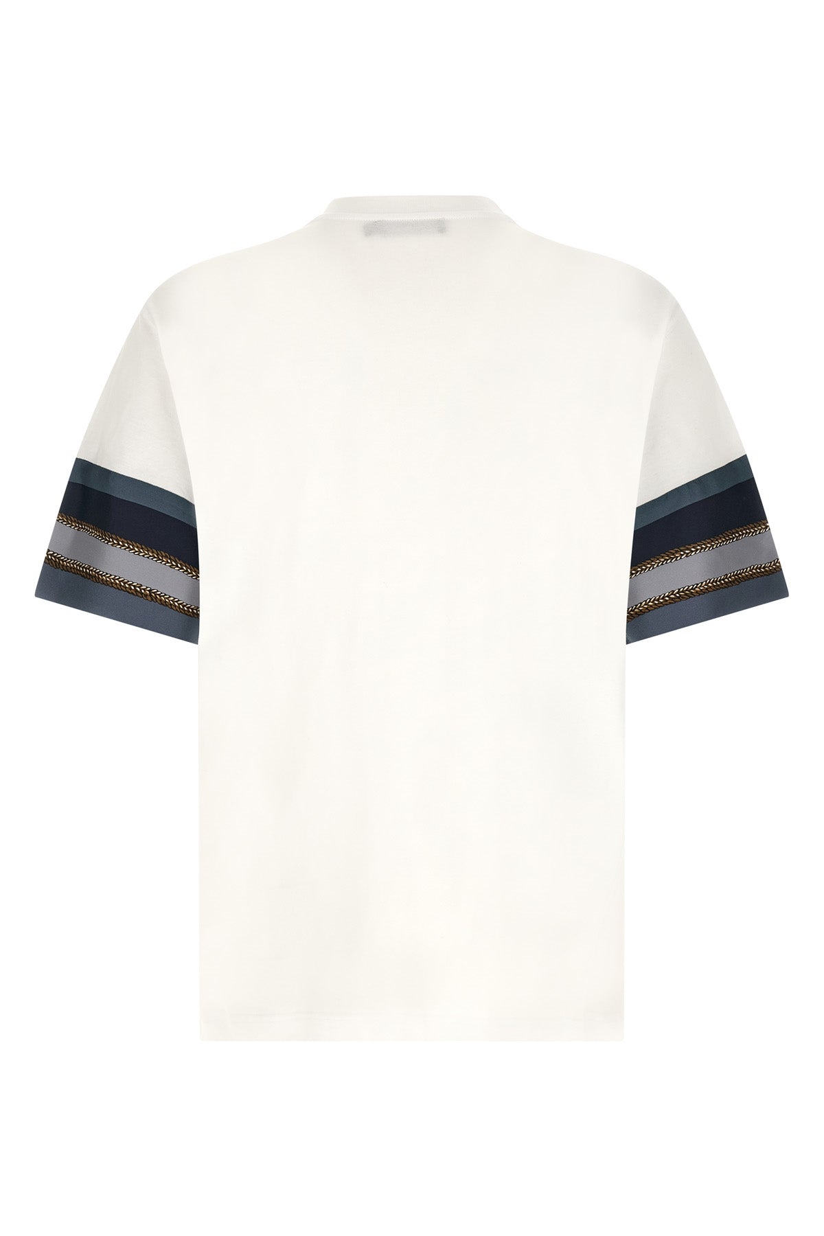 cotton jersey t-shirt