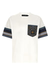 cotton jersey t-shirt