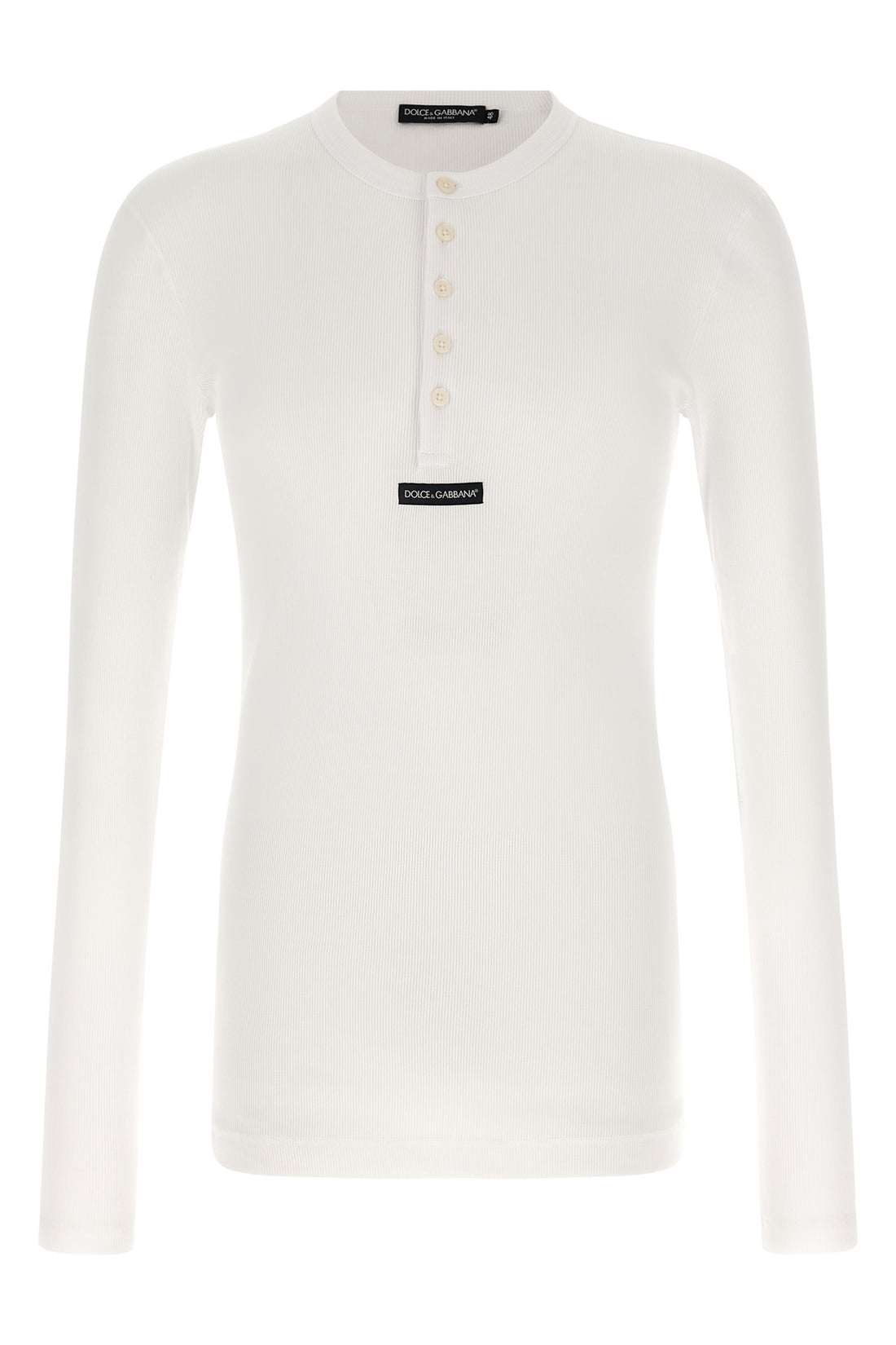 DOLCE &amp; GABBANA 48 the dolce&amp;gabbana long-sleeved t-shirt