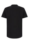 the dolce & gabbana cotton jersey t-shirt