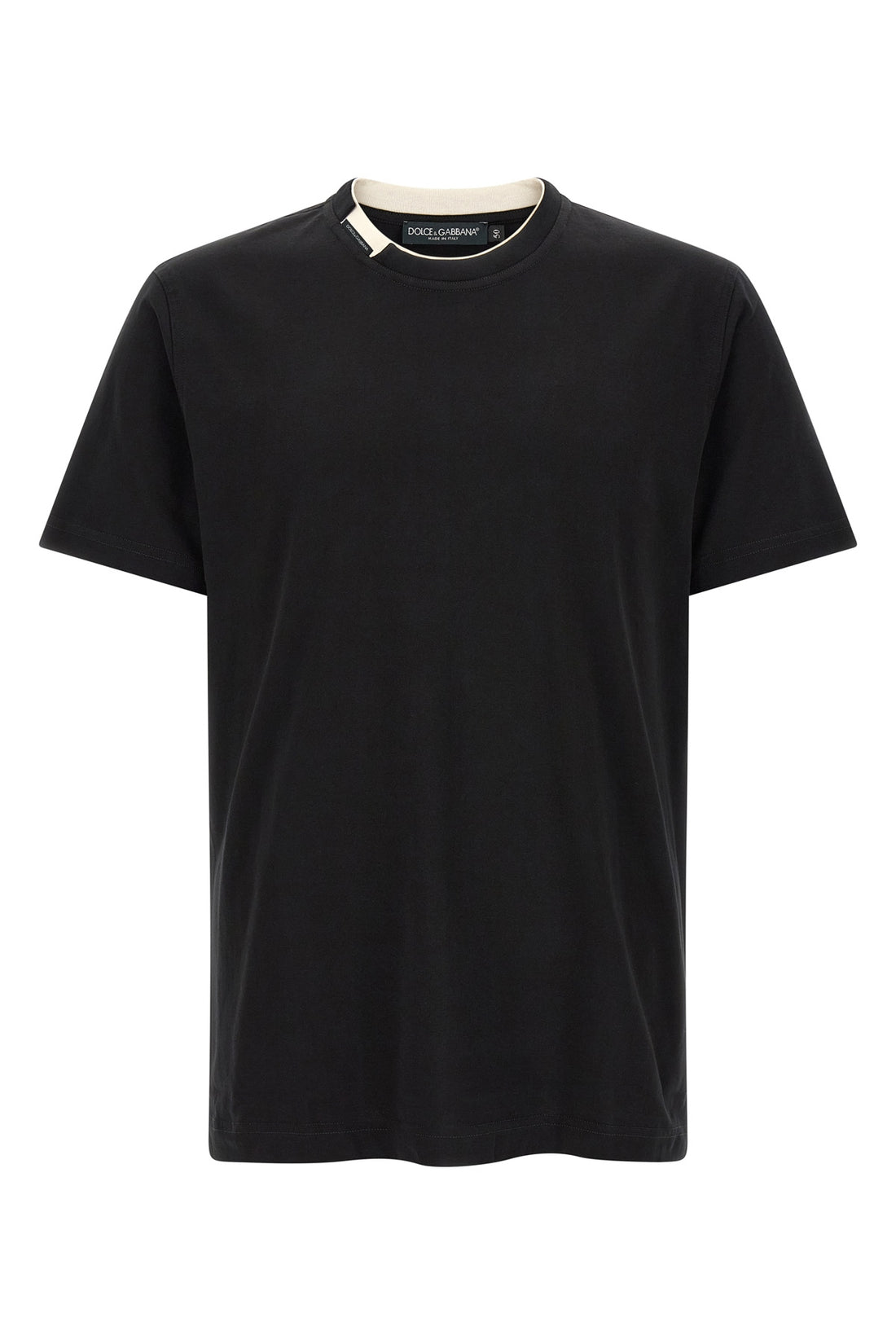 DOLCE &amp; GABBANA 46 the dolce &amp; gabbana cotton jersey t-shirt