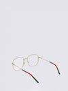 woman's optical frames