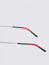 woman's optical frames