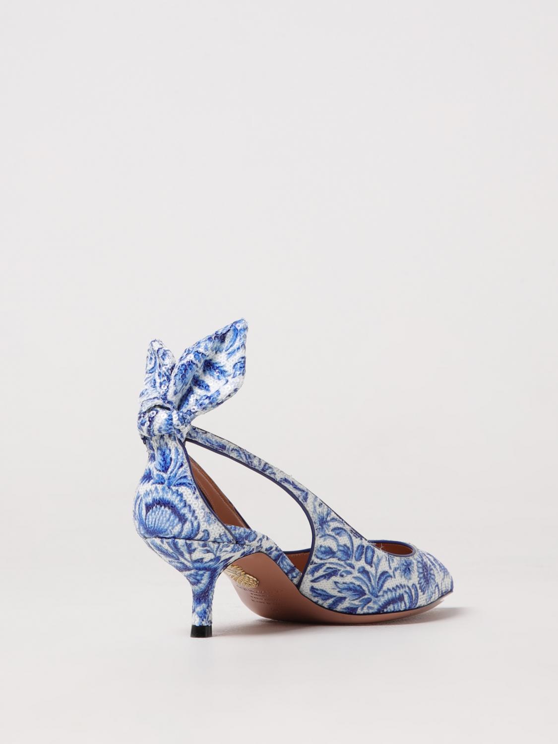 AQUAZZURA 37 woman&