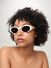 woman's sunglasses