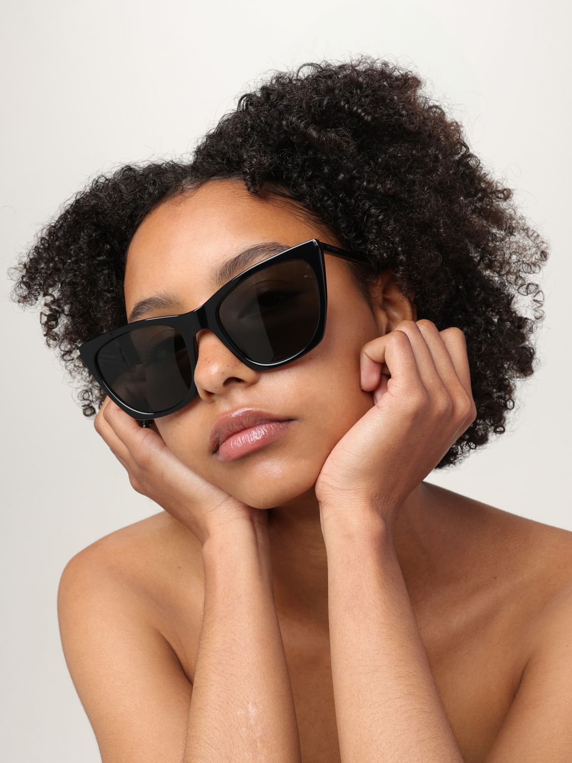 SAINT LAURENT 55 woman&