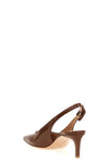 ric leather slingbacks