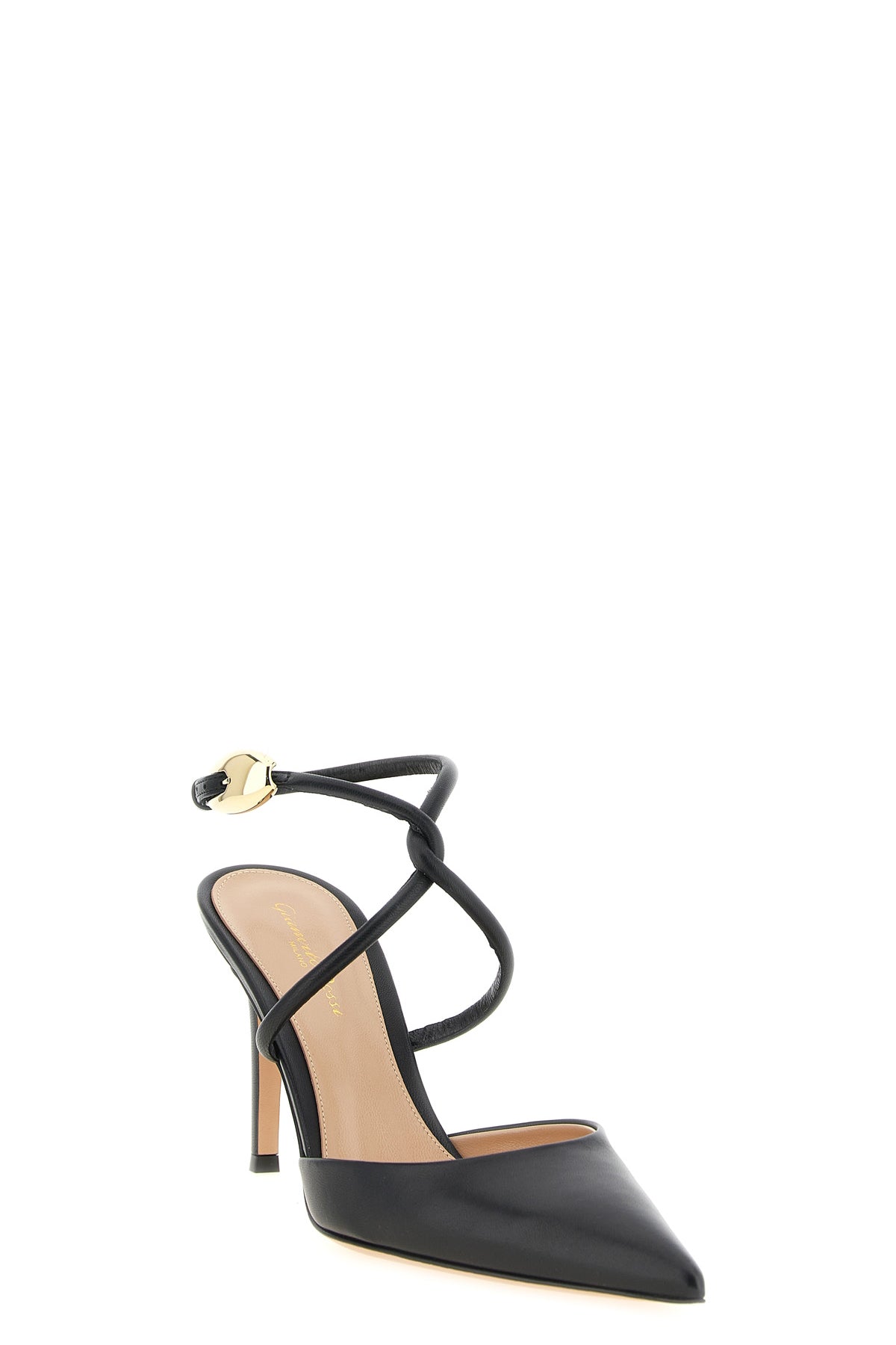 gianvito rossi jungle mamba pumps redefine the classic silhouette through an a