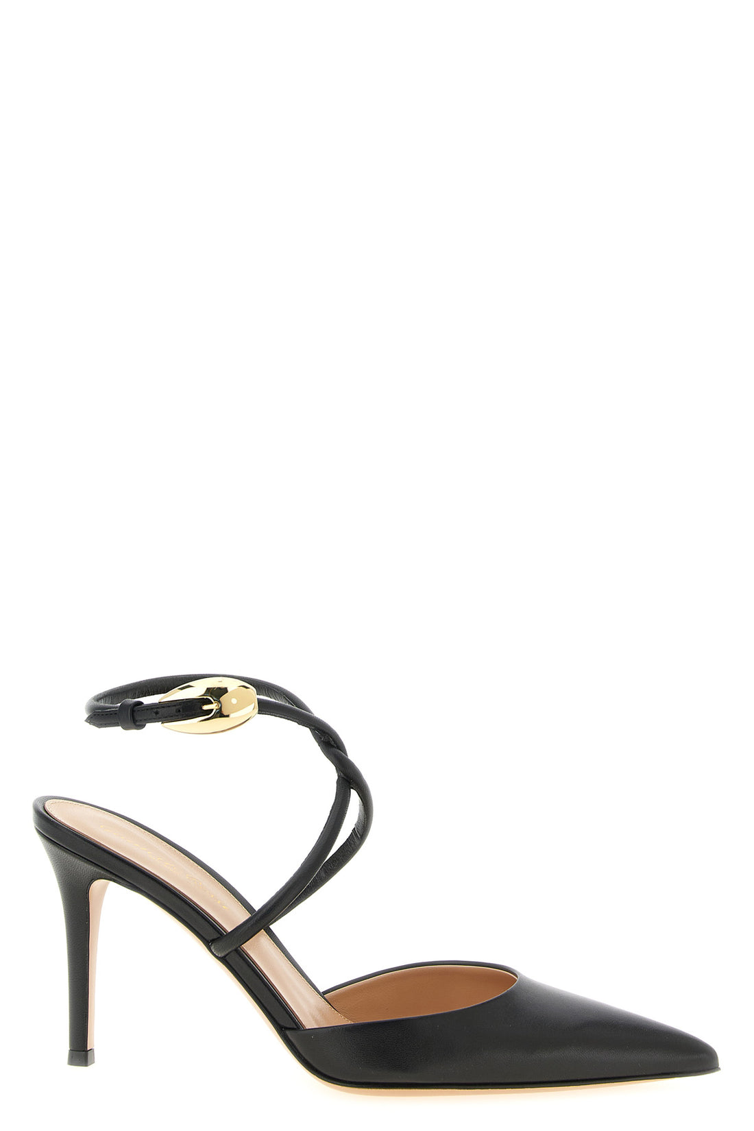 GIANVITO ROSSI 36 gianvito rossi jungle mamba pumps redefine the classic silhouette through an a