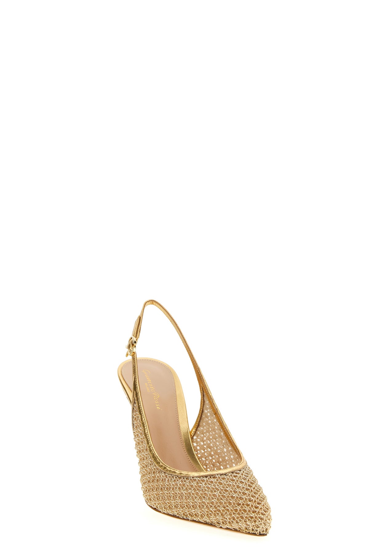 nikki slingback toe