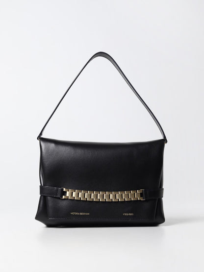 victoria-victoria-beckham-woman-s-shoulder-bag-b223aac004769a-black