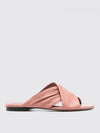 woman's flat sandal