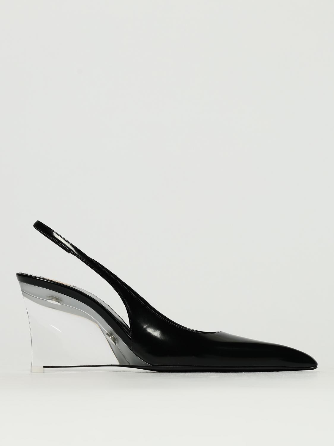 saint-laurent-woman-s-pumps-831087aadaa-black
