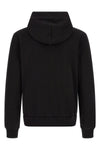 cotton jersey hoodie