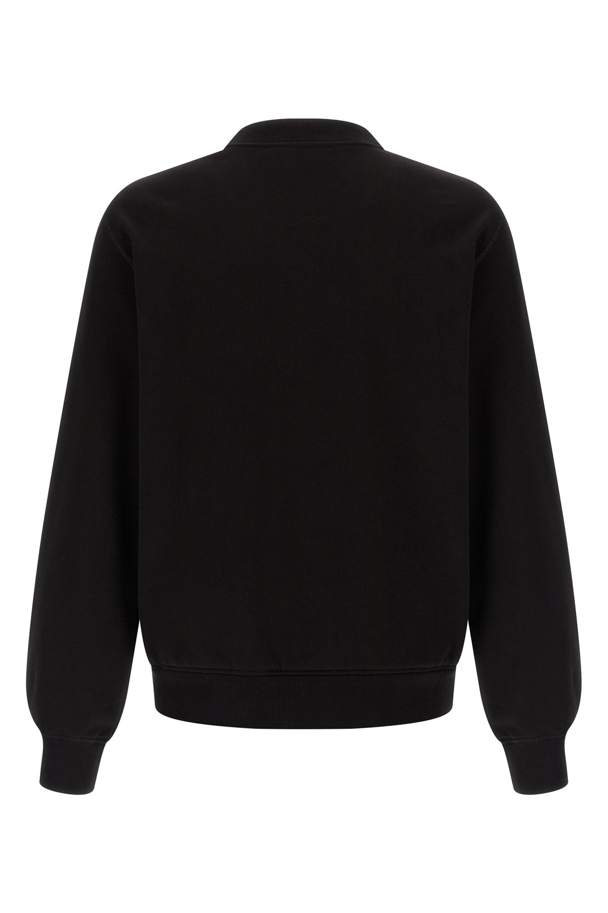 brushed cotton sweatshirt