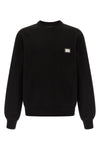 brushed cotton sweatshirt
