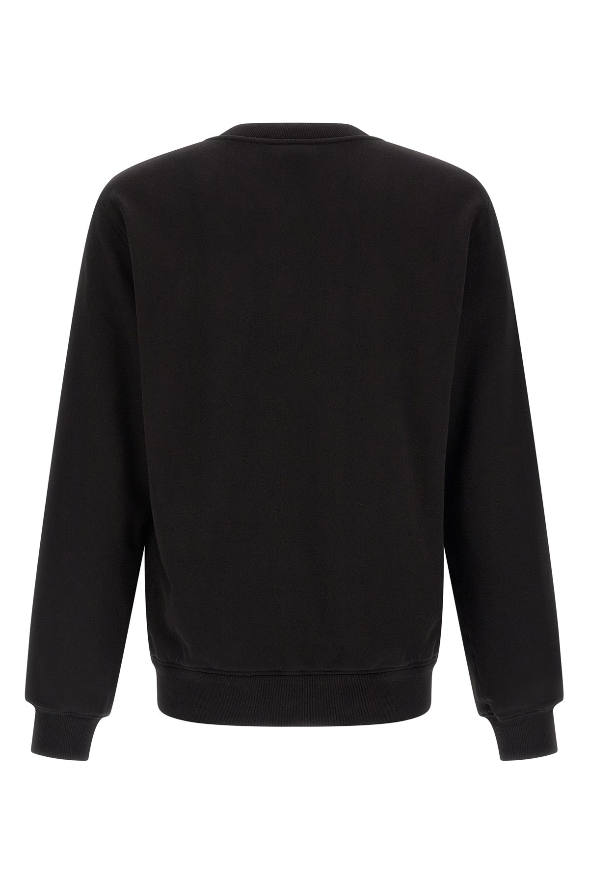 brushed cotton sweatshirt