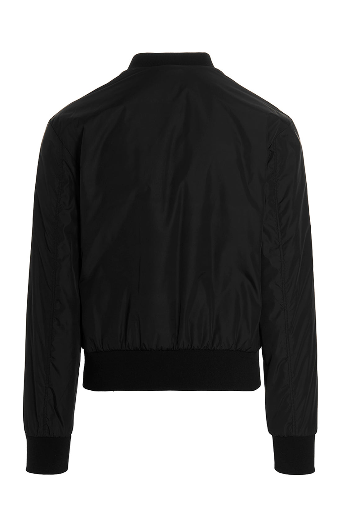 DOLCE &amp; GABBANA 50 dg essential nylon bomber jacket
