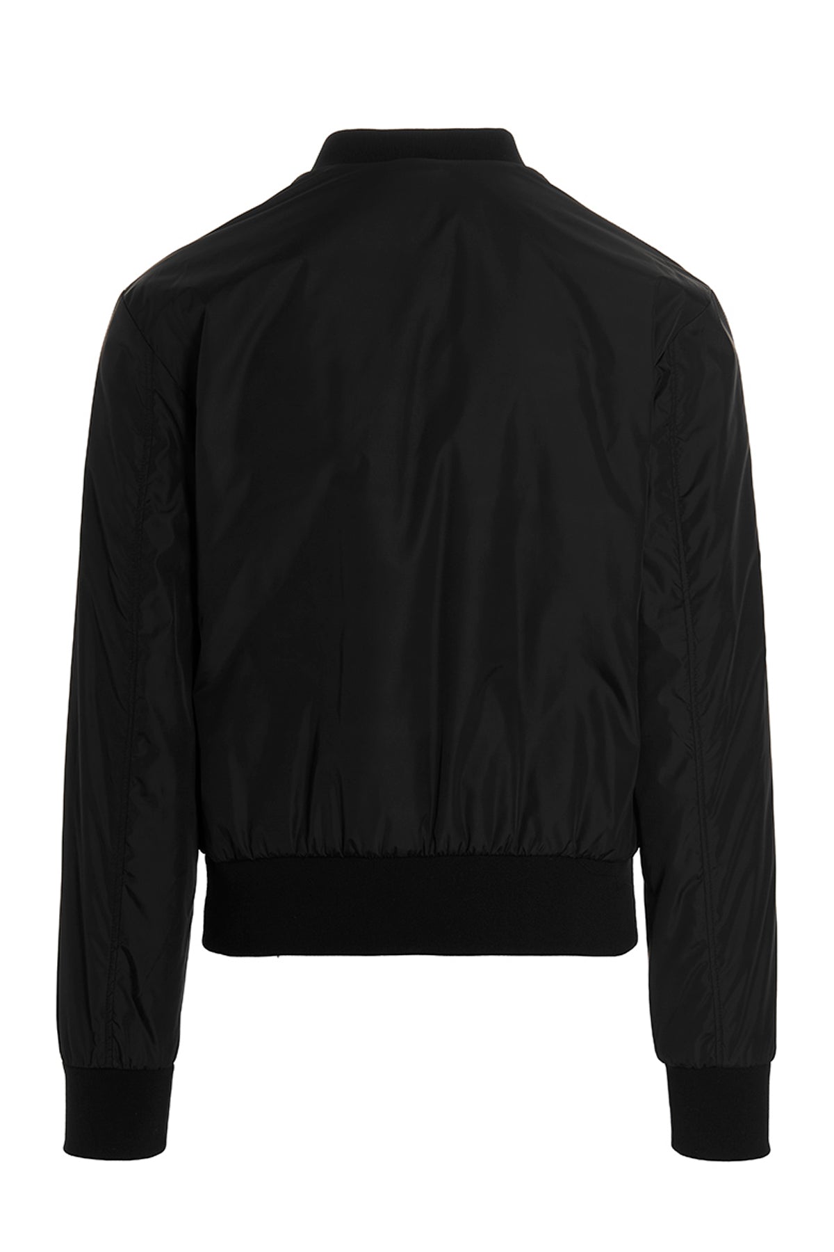 dg essential nylon bomber jacket