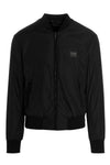 dg essential nylon bomber jacket