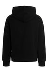 black sicily cotton hoodie
