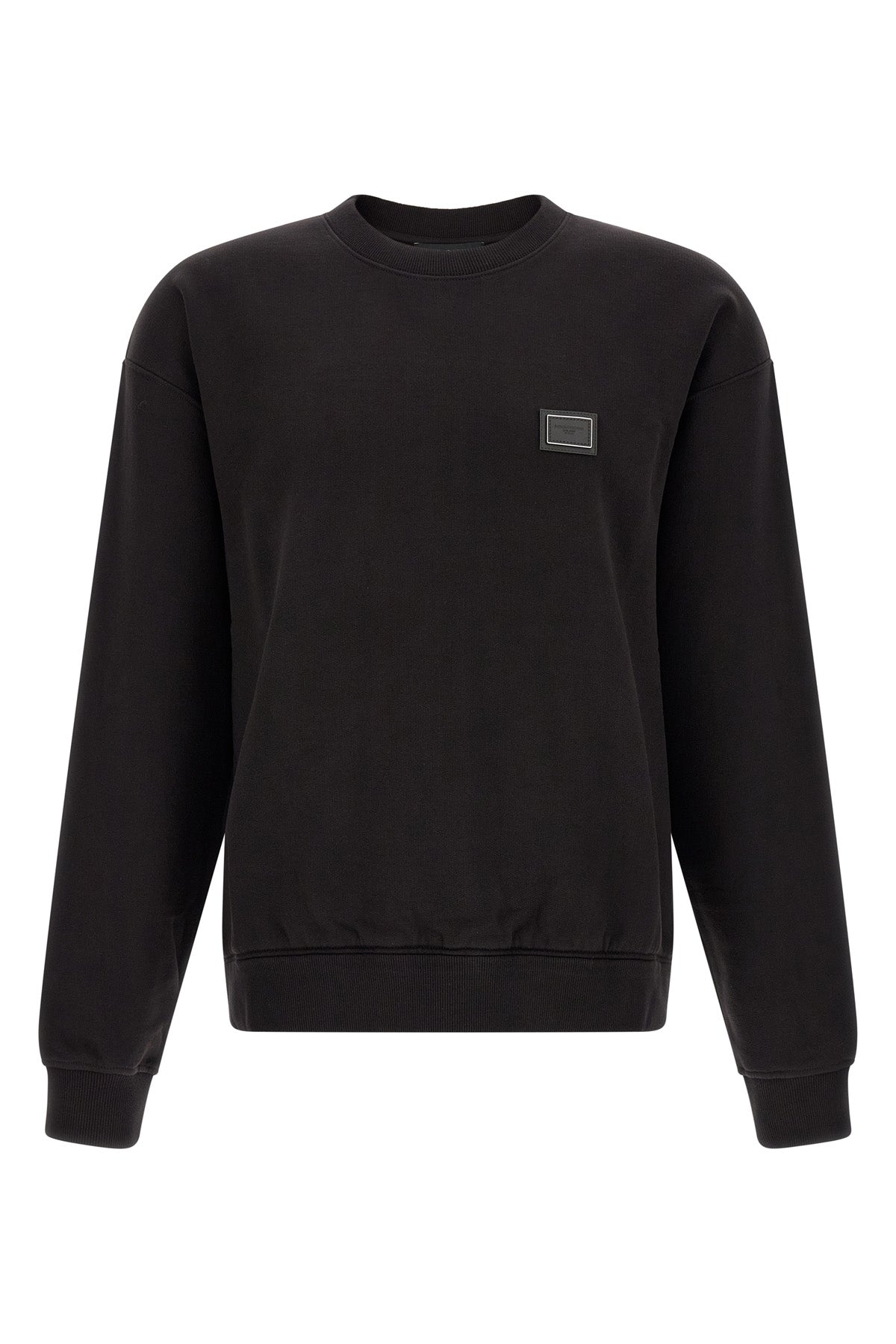 the dolce & gabbana crew neck sweatshirt