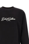 the dolce&gabbana crewneck sweatshirt