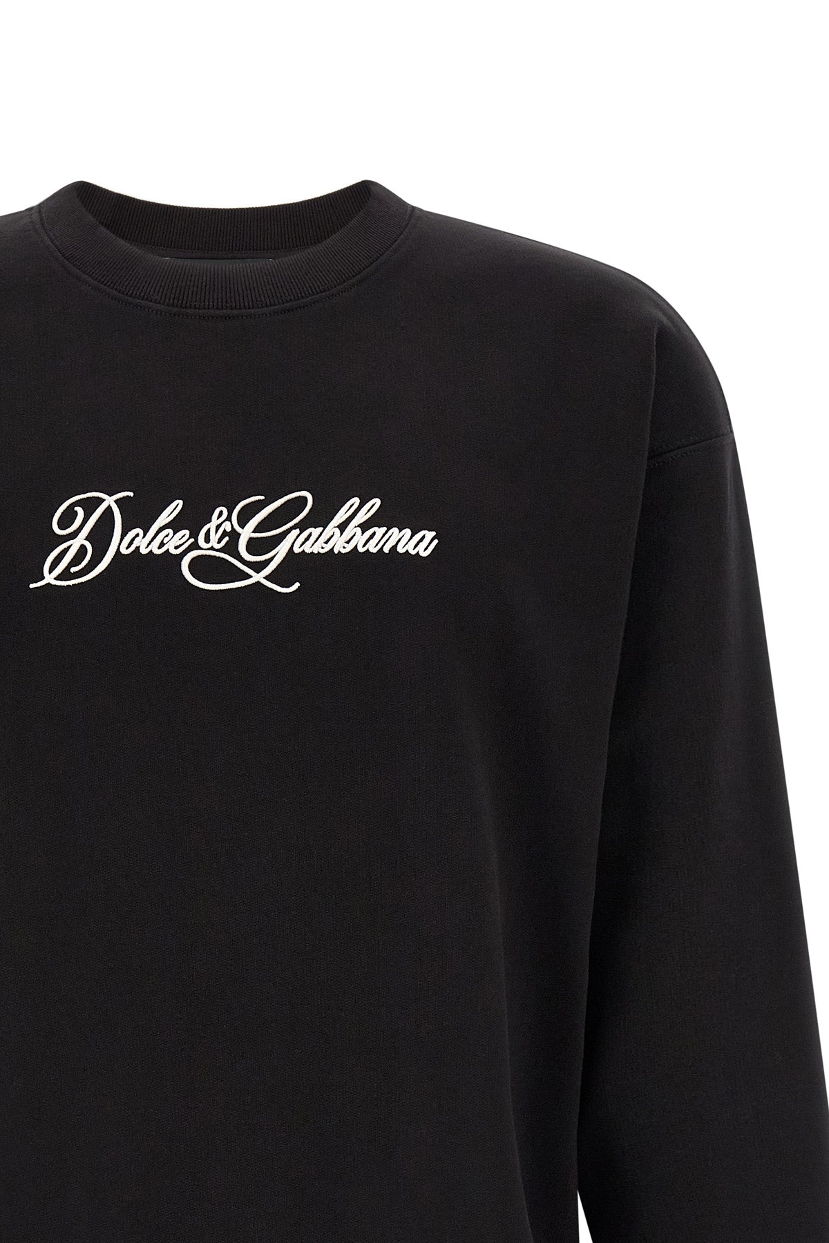 the dolce&gabbana crewneck sweatshirt