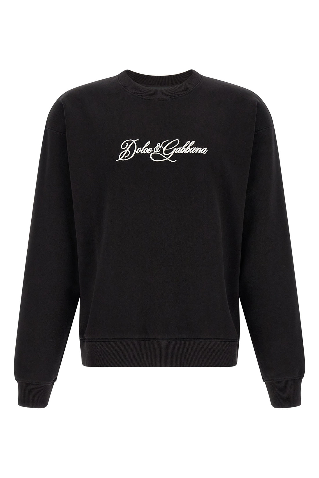 DOLCE &amp; GABBANA 48 the dolce&amp;gabbana crewneck sweatshirt