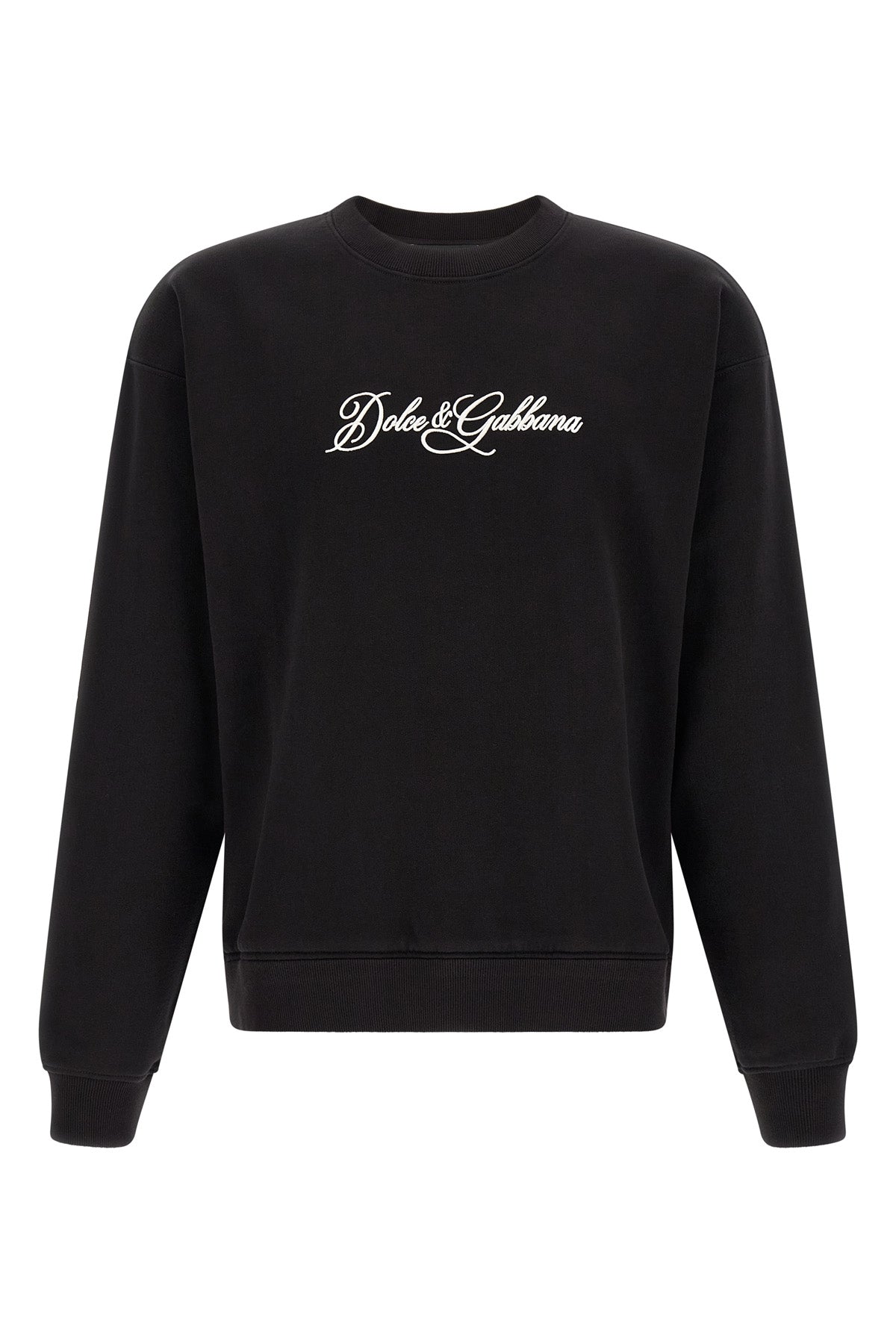 the dolce&gabbana crewneck sweatshirt