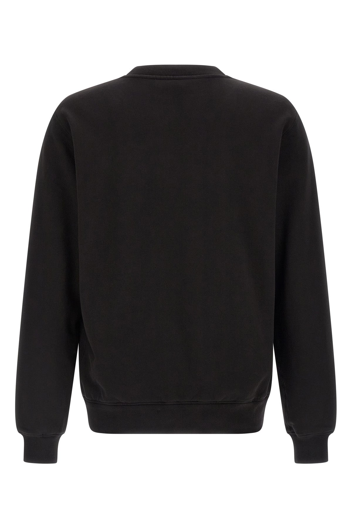 brushed cotton sweatshirt