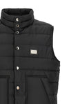 the dolce & gabbana essential vest