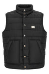 the dolce & gabbana essential vest defines the world of contemporary outerwear