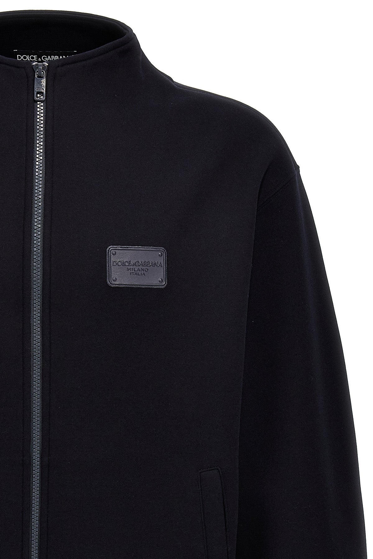 marina cotton blend sweatshirt