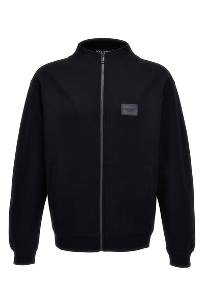 marina cotton blend sweatshirt