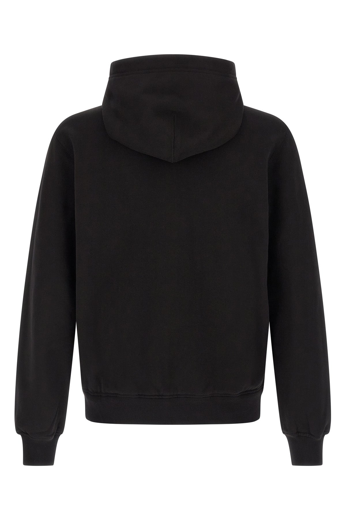 gauze cotton hoodie