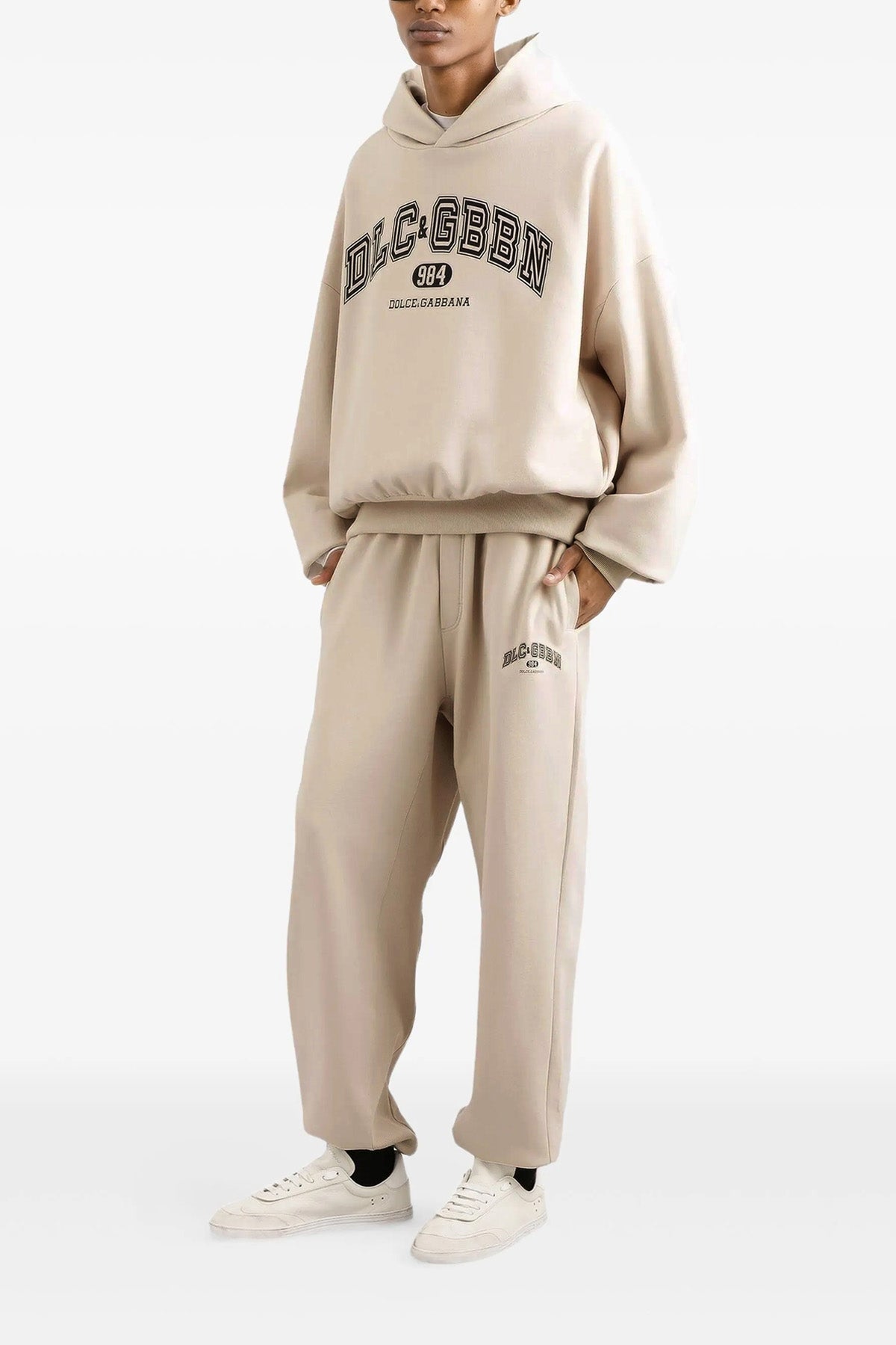 fleece cotton hoodie
