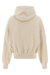 fleece cotton hoodie