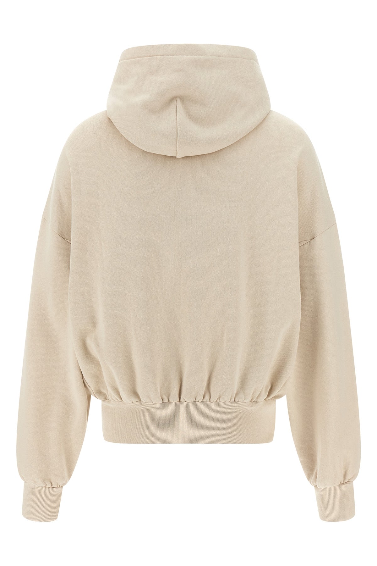 fleece cotton hoodie