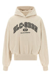 fleece cotton hoodie